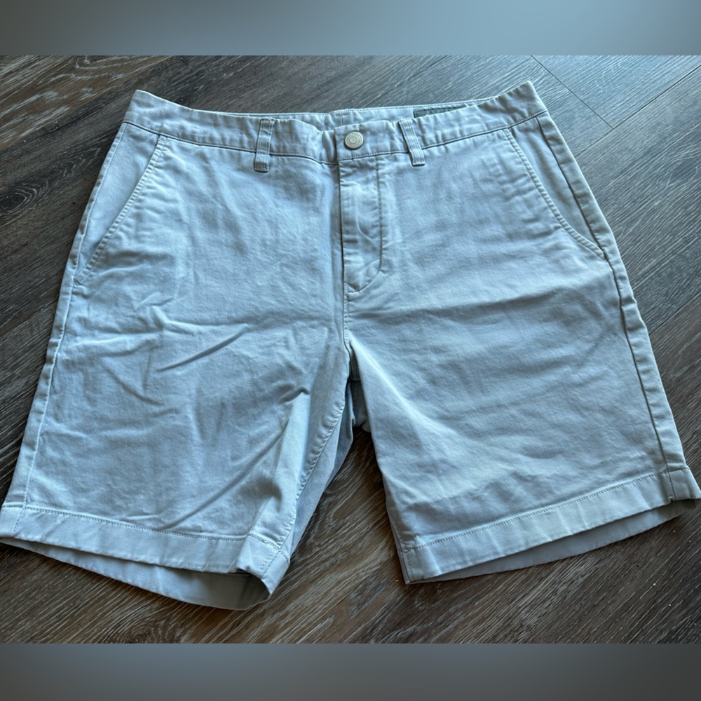 Bonobos Light Blue Shorts Size 33
